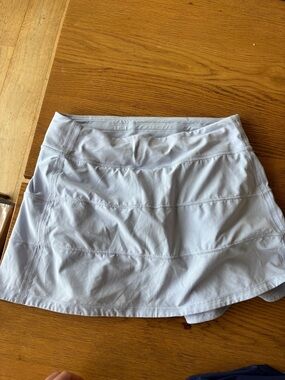Lululemon Pace Rival Skirt